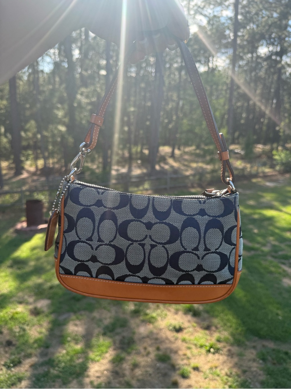 Coach Signature Demi